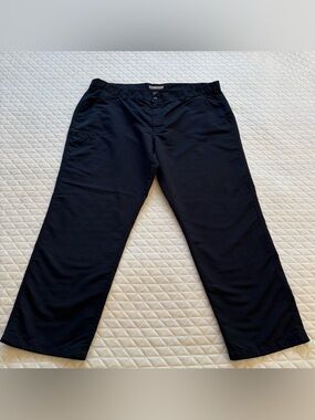 5.11 511 Tactical Series Mens Pants 46X42 Navy Blue Outdoors Camping Lightweight